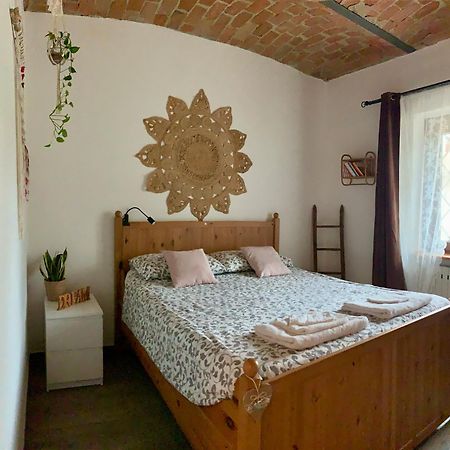 La Casa Rosa Appartement Piobesi d'Alba Buitenkant foto