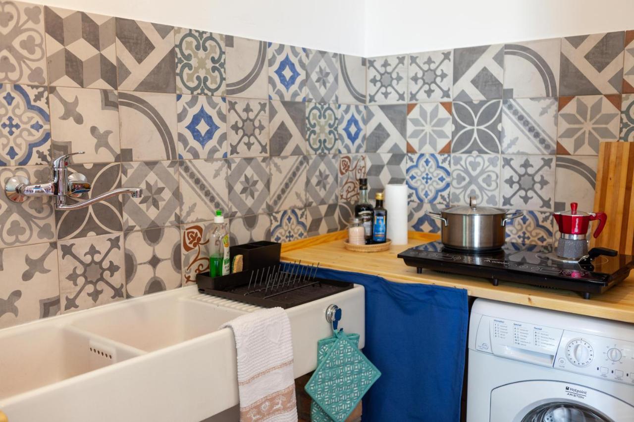La Casa Rosa Appartement Piobesi d'Alba Buitenkant foto