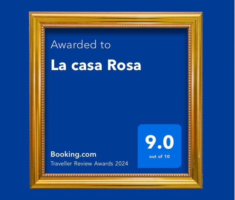 La Casa Rosa Appartement Piobesi d'Alba Buitenkant foto