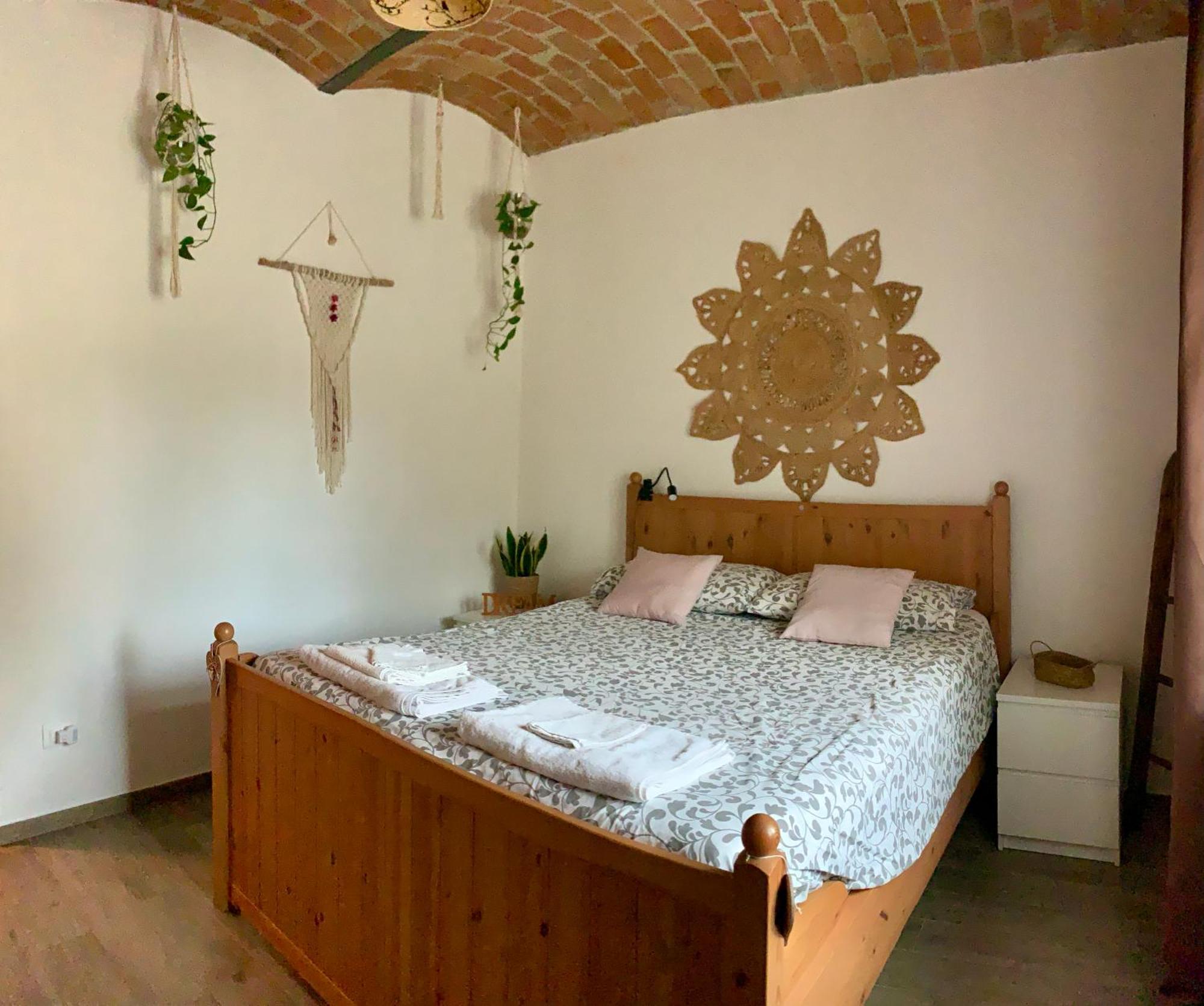 La Casa Rosa Appartement Piobesi d'Alba Buitenkant foto