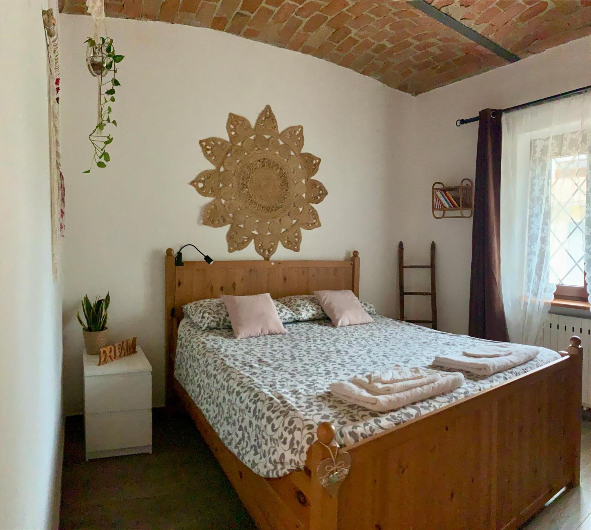 La Casa Rosa Appartement Piobesi d'Alba Buitenkant foto